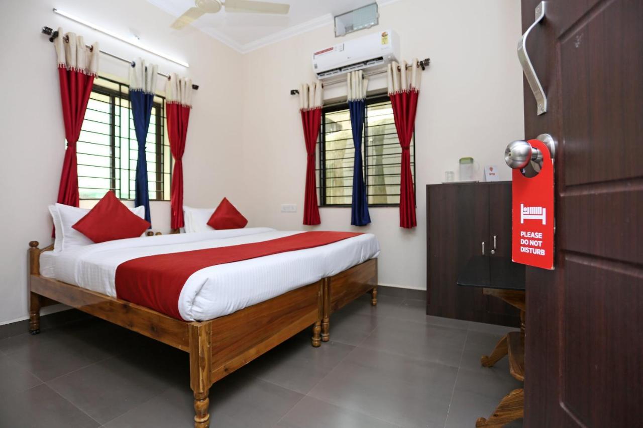 Oyo Flagship 9964 Hotel Shine Bhubaneswar Exterior foto