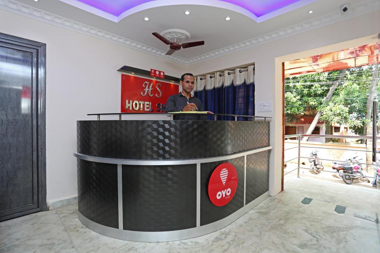 Oyo Flagship 9964 Hotel Shine Bhubaneswar Exterior foto