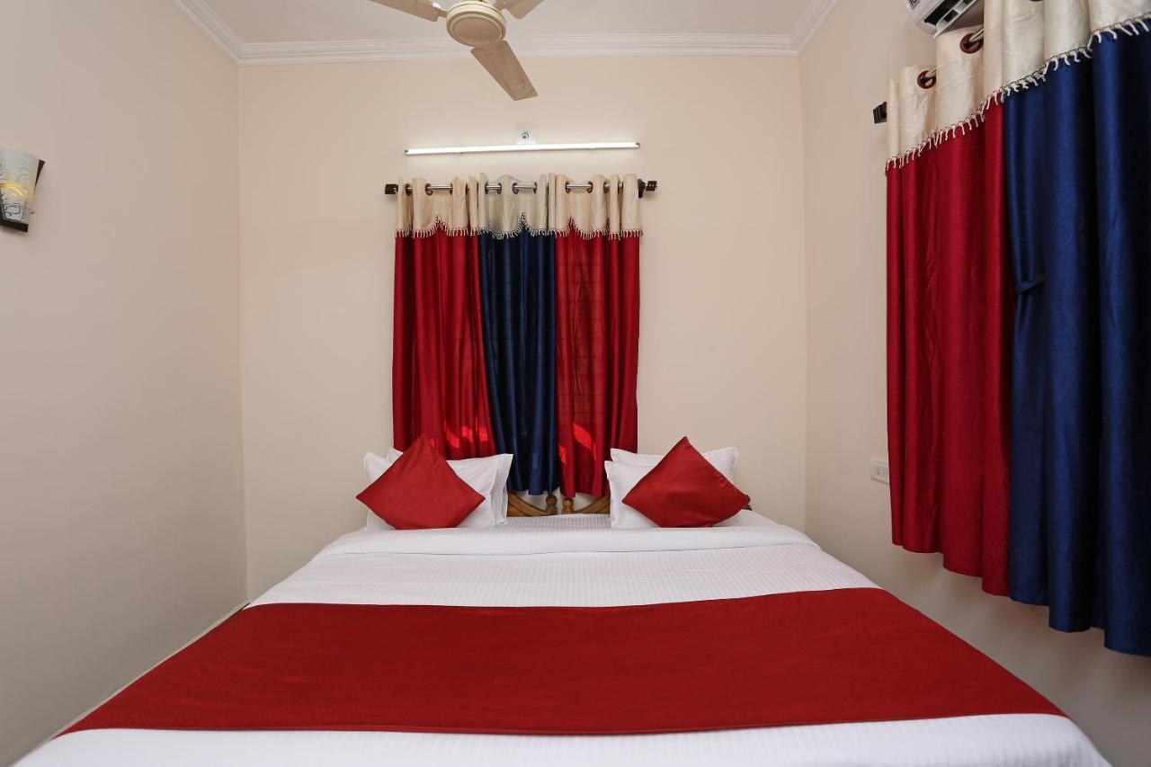 Oyo Flagship 9964 Hotel Shine Bhubaneswar Exterior foto