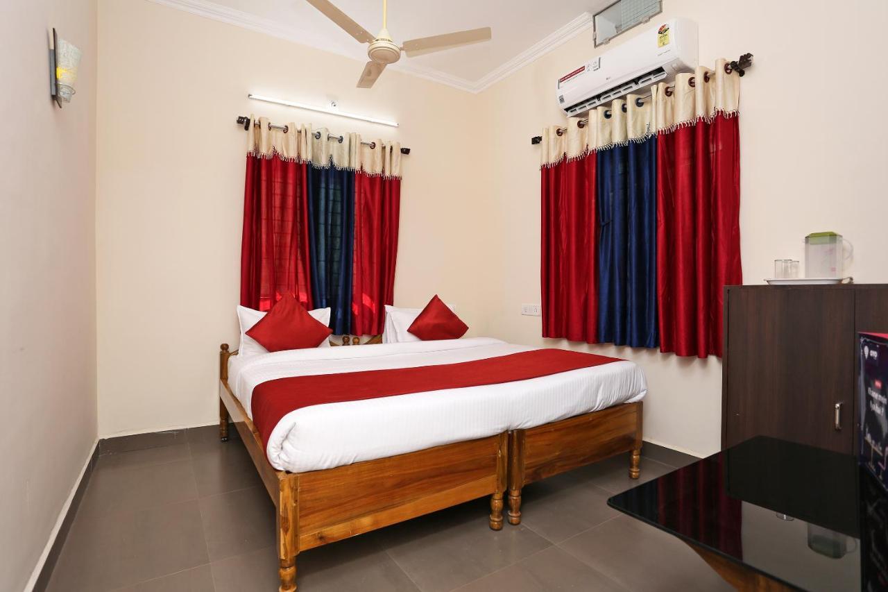 Oyo Flagship 9964 Hotel Shine Bhubaneswar Exterior foto