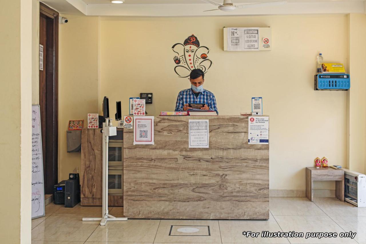 Oyo Flagship 9964 Hotel Shine Bhubaneswar Exterior foto