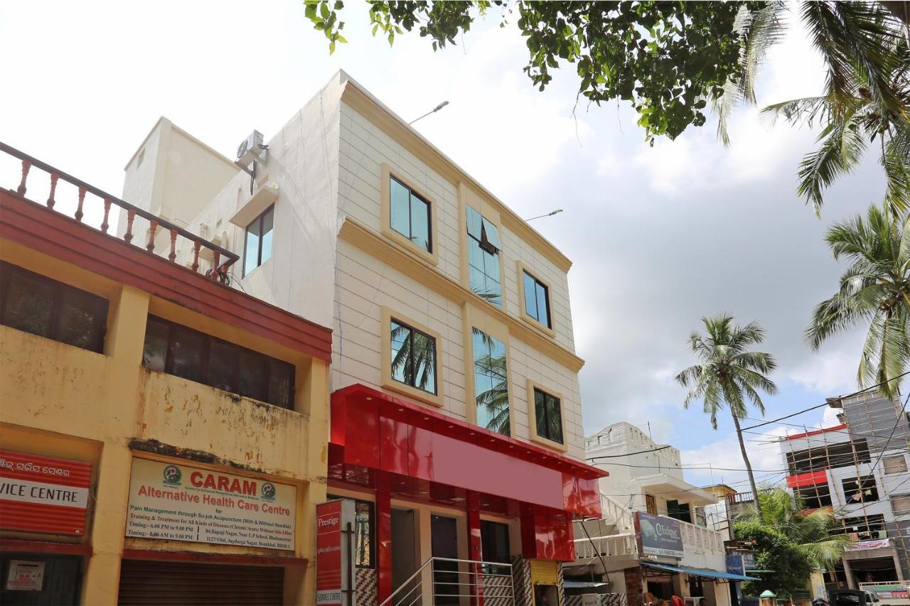 Oyo Flagship 9964 Hotel Shine Bhubaneswar Exterior foto